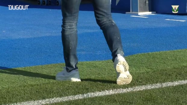 Gaku Shibasaki joins CD Leganés